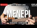 Download Lagu Menepi (KARAOKE KENTRUNG + BASS) - Ngatmombilung (Keroncong | Koplo Akustik | Ukulele)