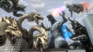 Godzilla Has Had Enough -