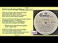 Download Lagu Alfian \u0026 Band Zaenal Combo pim. Zaenal Arifin - Achirnja Kudapat Djuga (Zaenal Arifin) -  1967