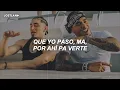 Ozuna, Omar Courtz - ZIZI (Letra/Lyrics)