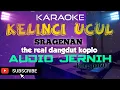 Lagu KARAOKE KELINCI UCUL SRAGENAN korg pa600 Audio Jernih lurr Teks berjalan SRAGEN DANGDUTKOPLO
