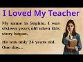 Download Lagu I Fell In Love with My Teacher ✅ English Listening Story For Beginners (A1–A2) ✅