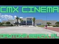 CMX Cinemas Daytona Beach Florida complete review