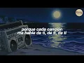 Bacilos - Caraluna (Letra)