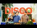 Download Lagu Groovy Disco House, Nu-Disco [Vinyl Studio Session] with Théque Support