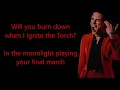 Lagu BLACK VEIL BRIDES - TORCH lyrics