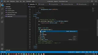 57 - PHP Static Methods