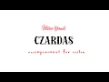 Download Lagu V.Monti  CZARDAS /accompaniment for Violin or Flute