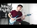 Download Lagu Motionless In White | Undead Ahead 2 | GUITAR COVER (2019)
