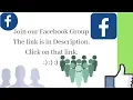 Join our Facebook group Automation Beginners Python Selenium