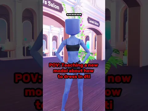 Did you get the new code item? #dti #roblox #shorts #fyp #dresstoimpress