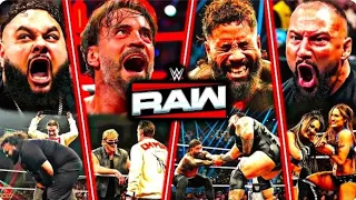 ملخص عرض الرو الأخير بتاريخ 5 11 2025 عرض اسطوري HD 