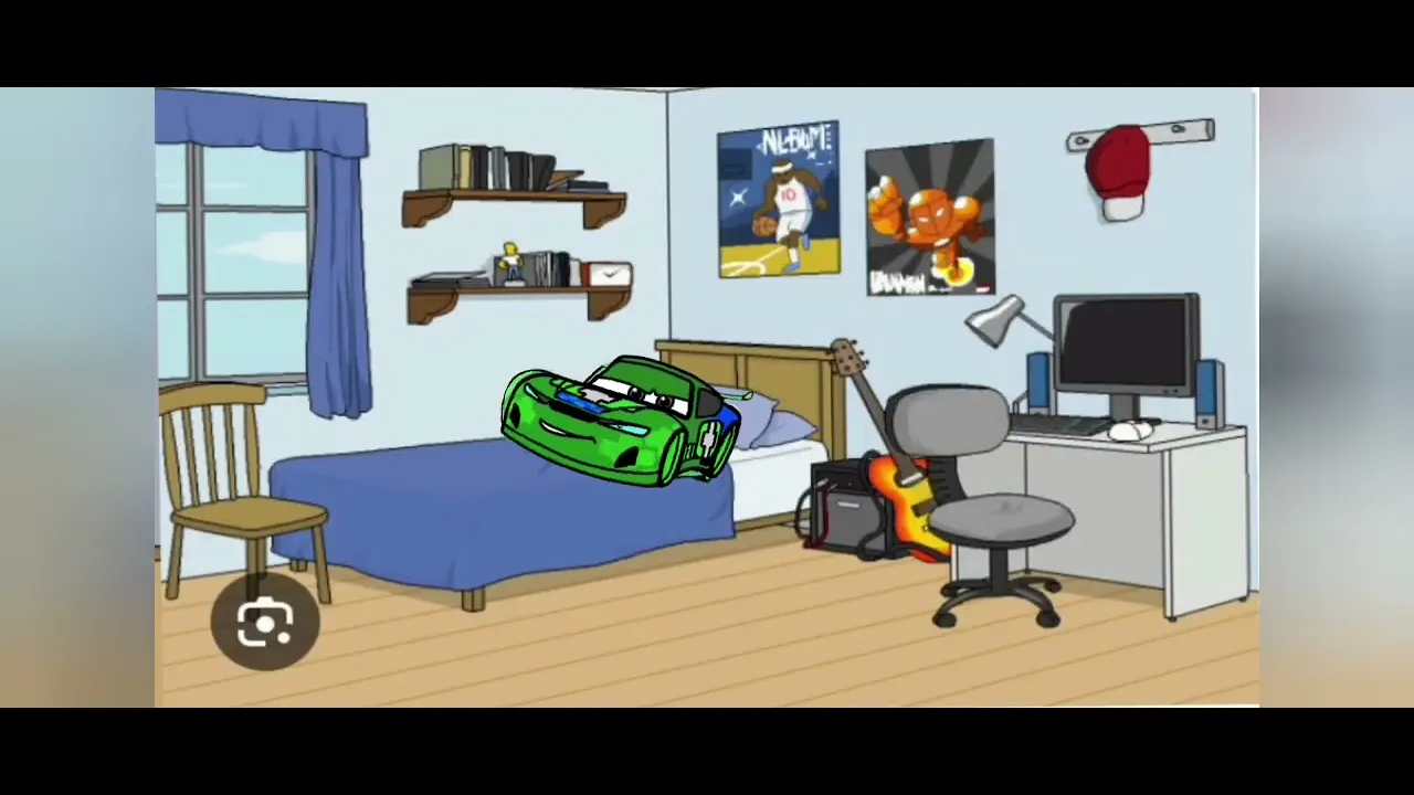 Cars villains gets grounded the movie 2: Master of clones part 1: the begining