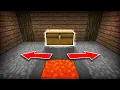 How to make a chest trap in Minecraft