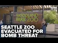 Seattle s Woodland Park Zoo reopens after bomb threat temporary closure