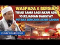 WASPADA TAK LAMA LAGI AKAN ADA 10 KEJADIAN DAHSYAT AKHIR ZAMAN? CERAMAH USTADZ ZULKIFLI MUHAMMAD ALI