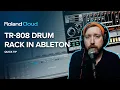 Use the TR-808 in Ableton LIKE THIS