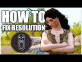 How To Fix Resolution Scaling Issues For Wabbajack Skyrim Modpacks