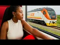 Download Lagu Is first class on Kenya’s SGR worth it? Honest Review | Nairobi to Diani Travel Vlog!