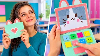 Trucos Escolares Virales que Harán Más Fácil tu Regreso a Clases 🎒✨
