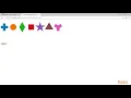 Applied Data Visualization with D3 Symbols Supported in D3 packtpub com