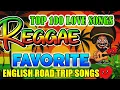 Legendary Reggae Love Songs 🔥 Top Reggae Love Song Mix 2025 🔥 Best Reggae Relaxing Music Mix 2026