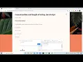 Concatenation and Retrieving the length of String-JavaScript