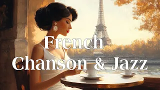 Playlist 12 French Chanson Jazz Vibes Elegant Parisian Café Sounds France 