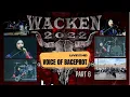 Download Lagu LIVE !!!!!!! Voice of Baceprot WACKEN OPEN AIR 2022 Full HD  Killing in the Name (RATM Cover)  Part6