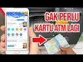 Download Lagu Cara Tarik Tunai Mandiri Tanpa Kartu ATM Lewat Livin By Mandiri