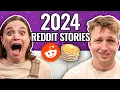 2024 s Worst Person Reading Reddit Stories