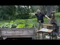 WARNING Against Taxing Your Soul Garden Tour - Fr Mark Goring CC