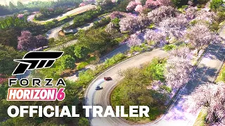 Forza Horizon 6 - Discover Japan Biomes Showcase Trailer