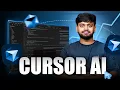 Complete Cursor AI Tutorial How to Use Cursor AI Intellipaat