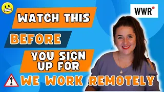 We Work Remotely Review Watch This Before Wasting Your Time