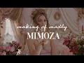 Mimoza - Madly (Behind The Scenes)
