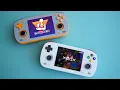 Linux on the Retroid Pocket Mini Batocera ROCKNIX