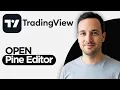 How to Open Pine Editor in TradingView 2026 Full Guide