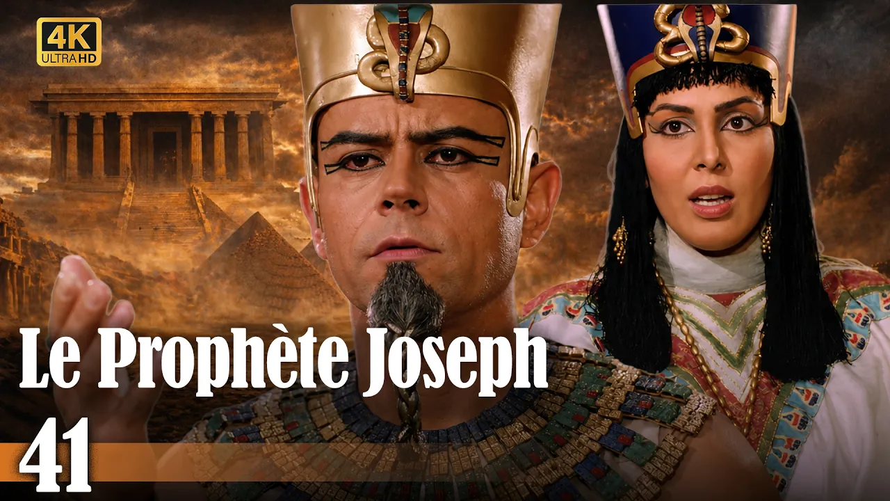 Prophet Joseph - Episode 41: A Grave Accusation | French Dub 4K poster