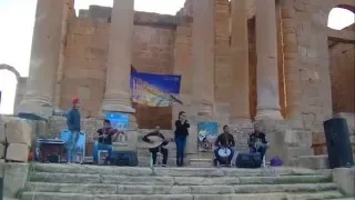 مجموعة البحث الموسيقي تونس هيلا هيلا يامطر 