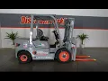 LIFT HERO CPD30 6 000 lb Electric - Forklift for sale