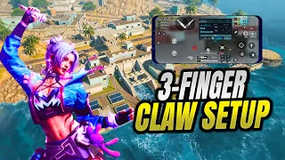 How to Create 3-Finger Claw HUD Controls in Blood Strike Step-by-Step Guide