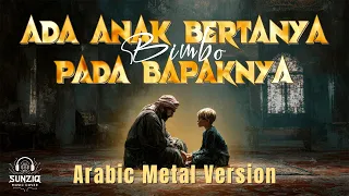 ada anak bertanya pada bapaknya bimbo arabic metal epic orchestral ai cover by sunziq
