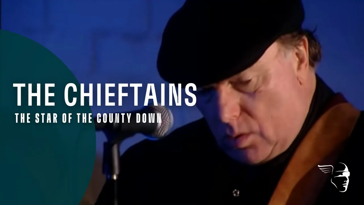 The Chieftains - The Star of the County Down (Live Over Ireland) The Chieftains - The Star of the County Down (Live Over Ireland)