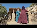 Muhammad first wife knocked second wife unconscious left house! 😱 What will happen to second wife?
