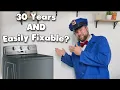 Maytag s new 30-year lifetime washer could change appliances forever