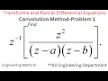 Problem 1 Convolution Method Z Transform