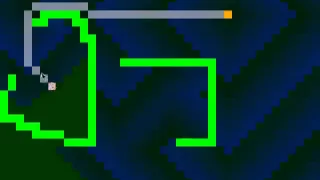 Lee Pathfinding Algorithm C and SDL2