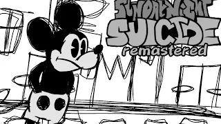 UNHAPPY REMIX OST SUNDAY NIGHT SUICIDE REMASTERED 