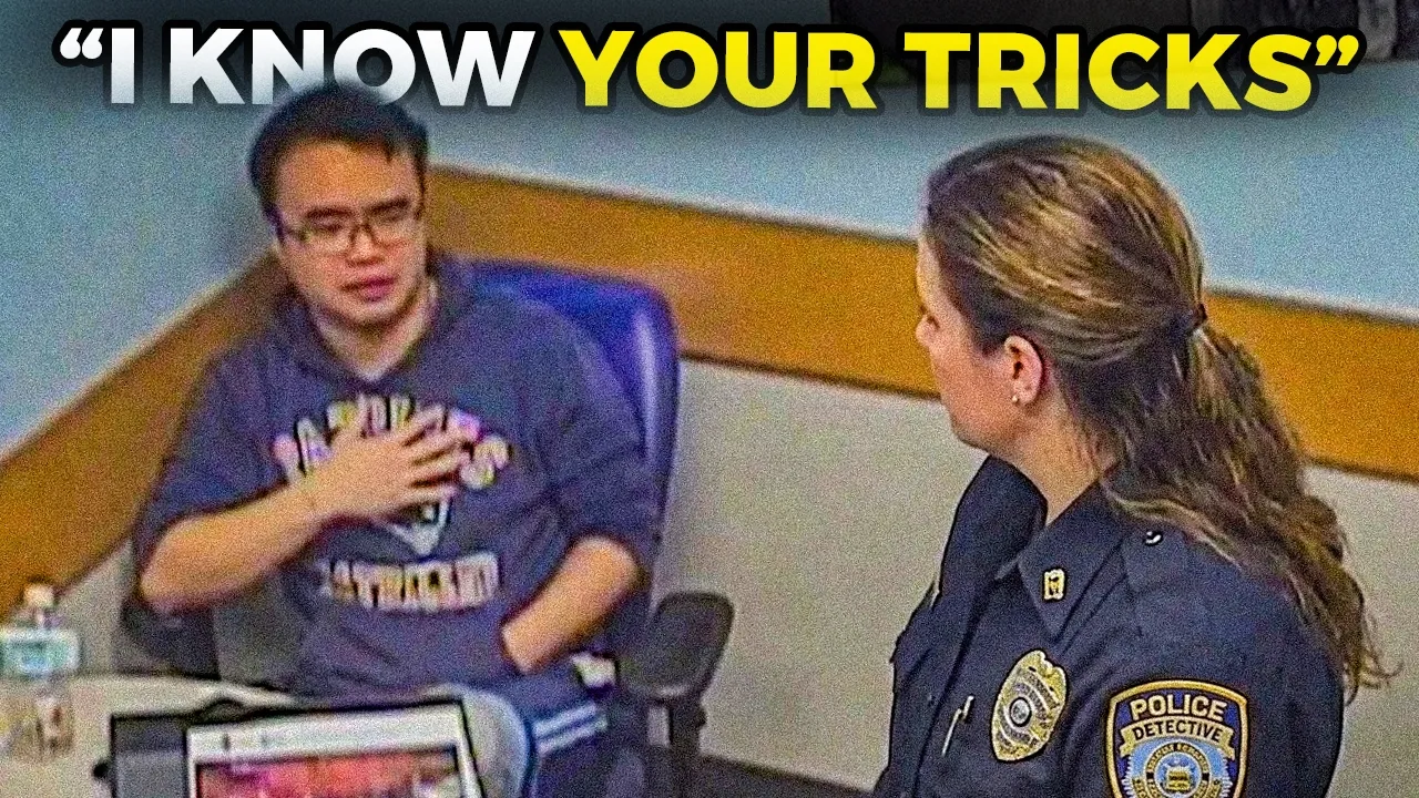LAWYER: SAY THIS When Cops Use the "Mirror Method" Against You
